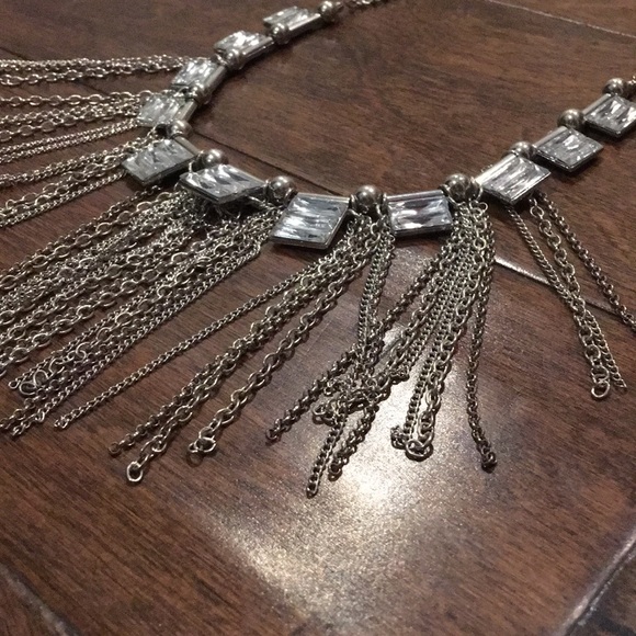 Silver Necklace - Picture 6 of 8